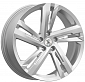 ����������� ���� ����� K&K KP002 7x19 5x108 ET33 DIA60.1 elite silver